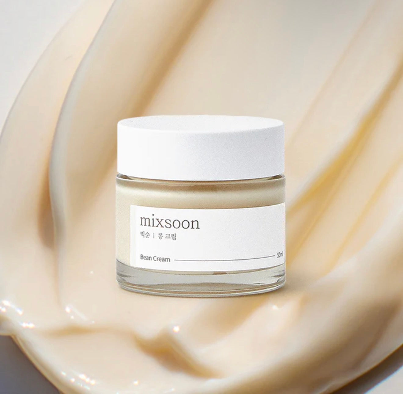 BEAN CREAM MIXSSON 50ml