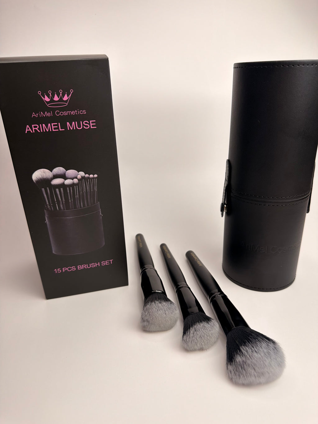 AriMel Muse Brush Collection