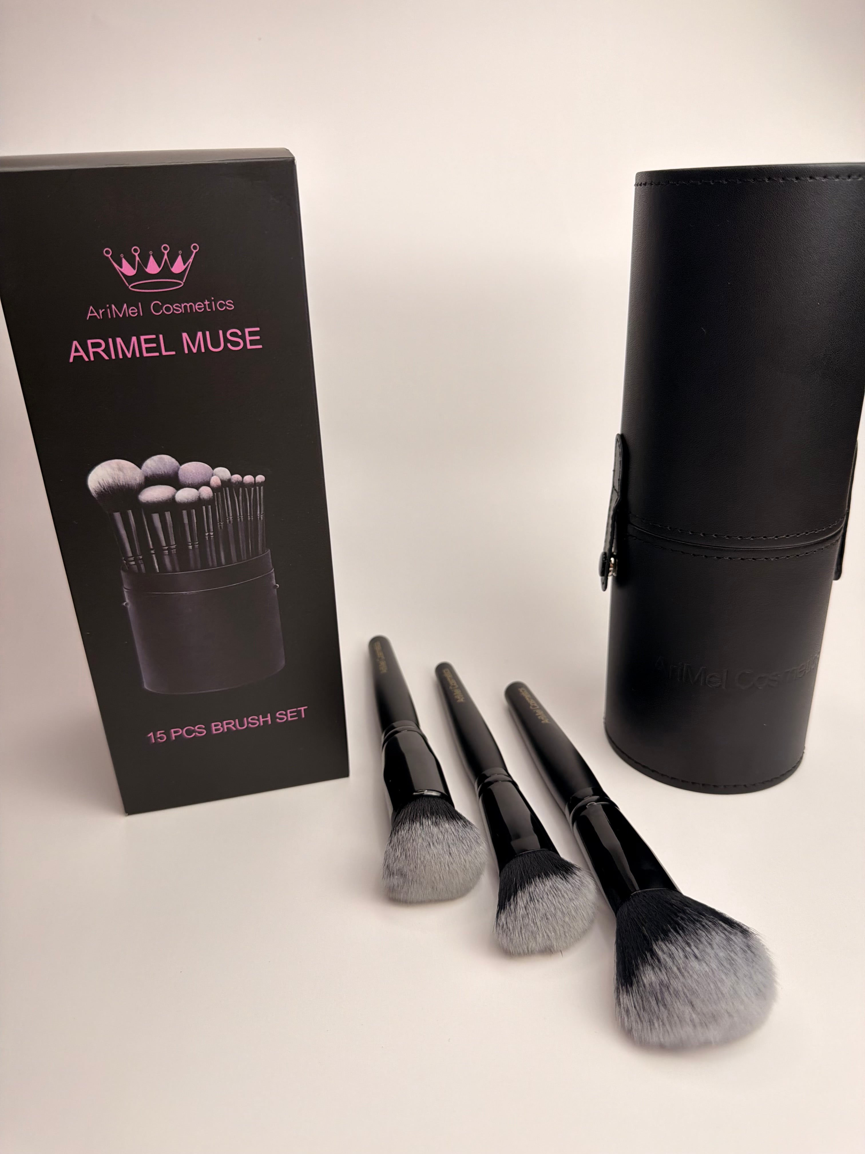 AriMel Muse Brush Collection