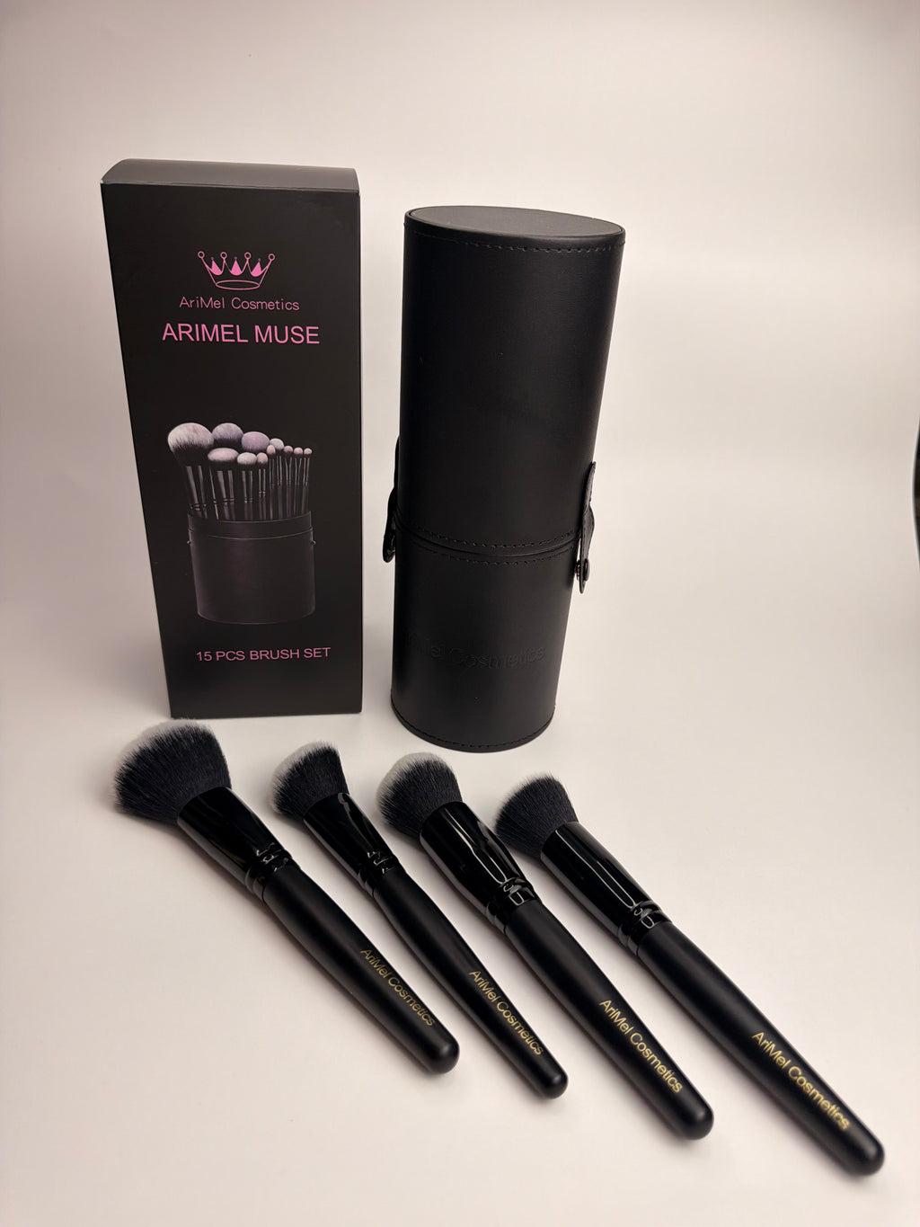 AriMel Muse Brush Collection