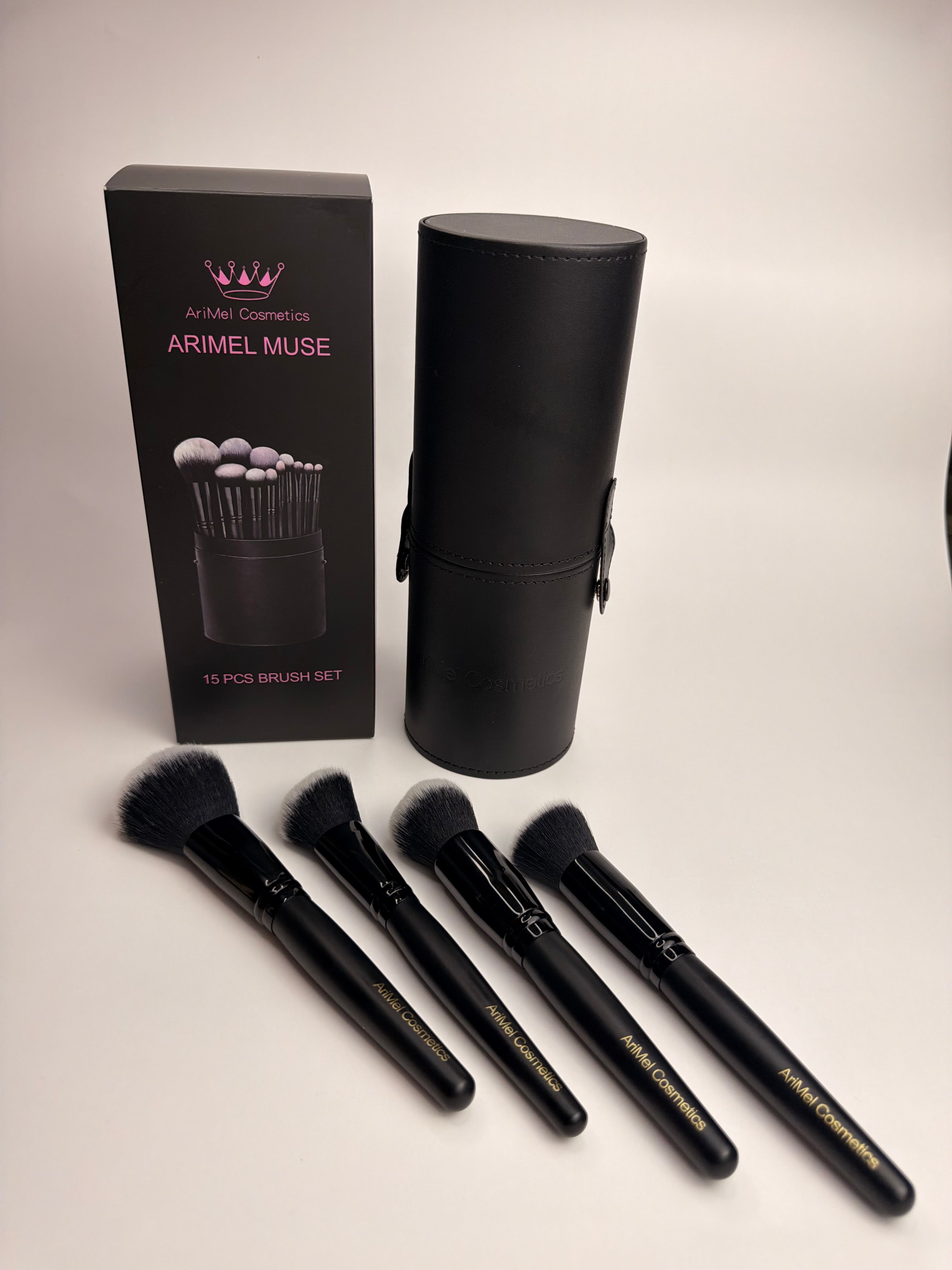 AriMel Muse Brush Collection