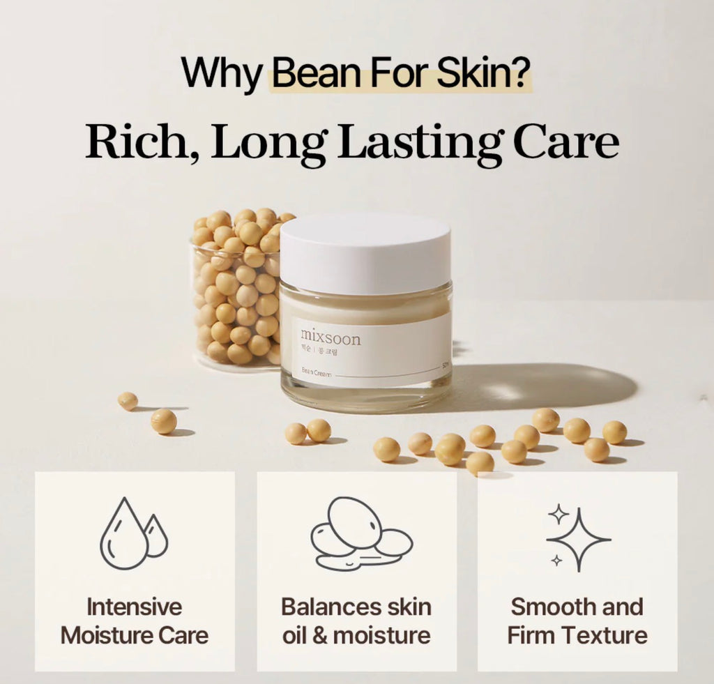 BEAN CREAM MIXSSON 50ml