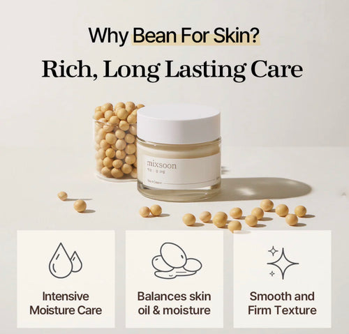 BEAN CREAM MIXSSON 50ml